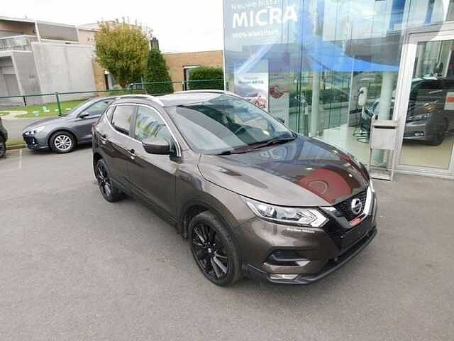Nissan Qashqai 1.3 DIG-T Urban Edition