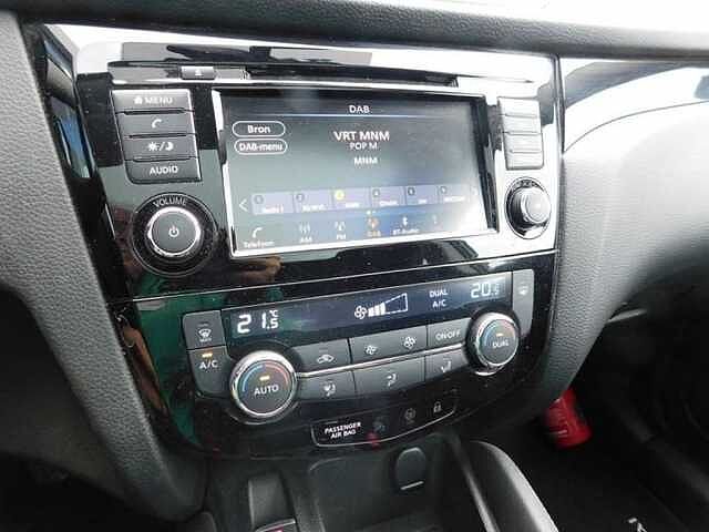 Nissan Qashqai 1.3 DIG-T Urban Edition