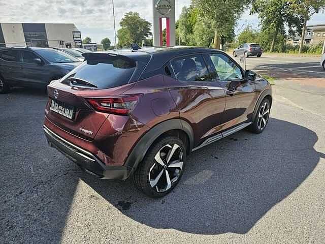 Nissan Juke 1.0 DIG-T N-Design TECH PACK