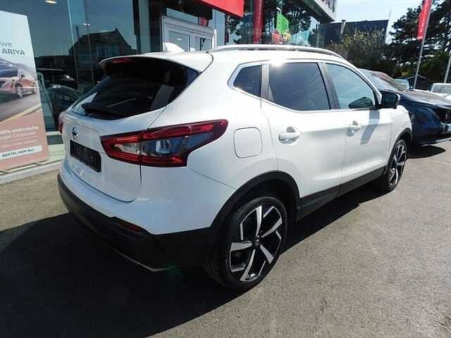 Nissan Qashqai 1.2 DIG-T Tekna Plus