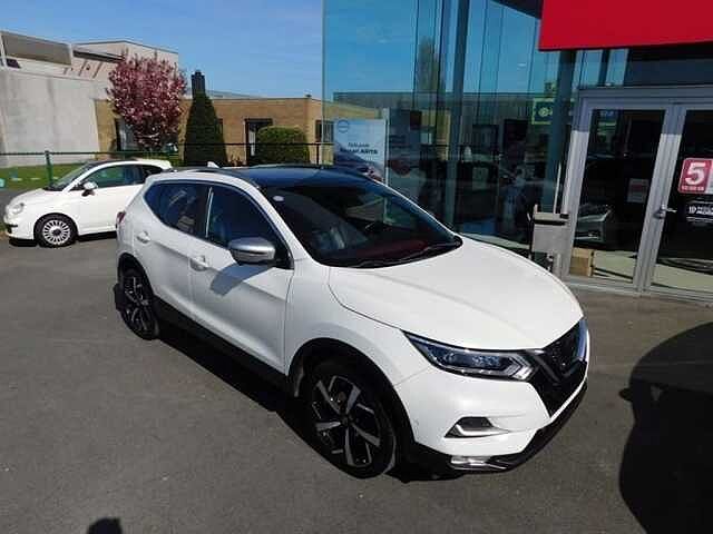 Nissan Qashqai 1.2 DIG-T Tekna Plus