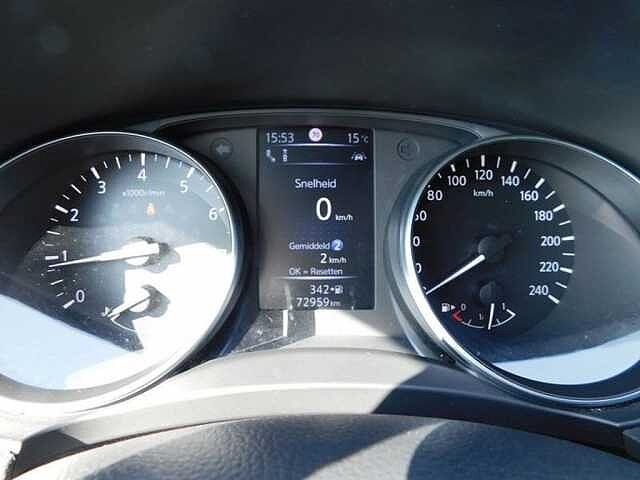 Nissan Qashqai 1.2 DIG-T Tekna Plus