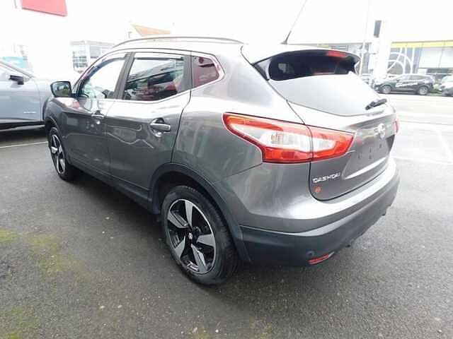 Nissan Qashqai 1.6 dCi AUTOMAAT  N-Connecta Xtronic