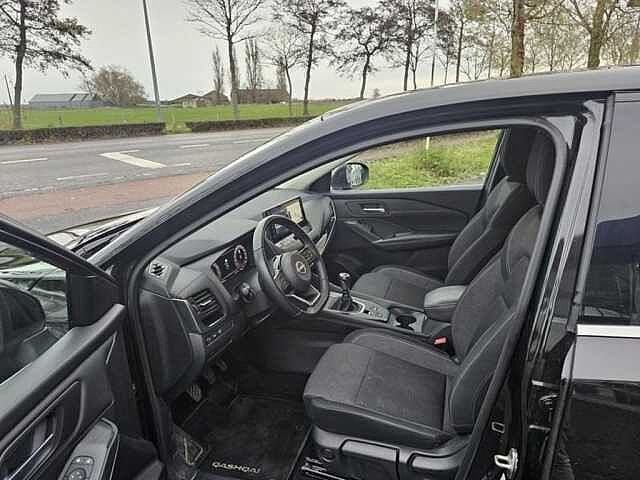 Nissan Qashqai 1.3 Mild-Hybrid N-Connecta