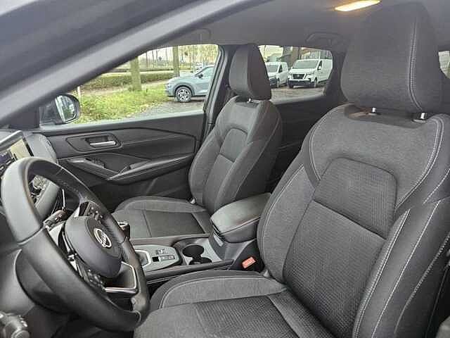 Nissan Qashqai 1.3 Mild-Hybrid N-Connecta