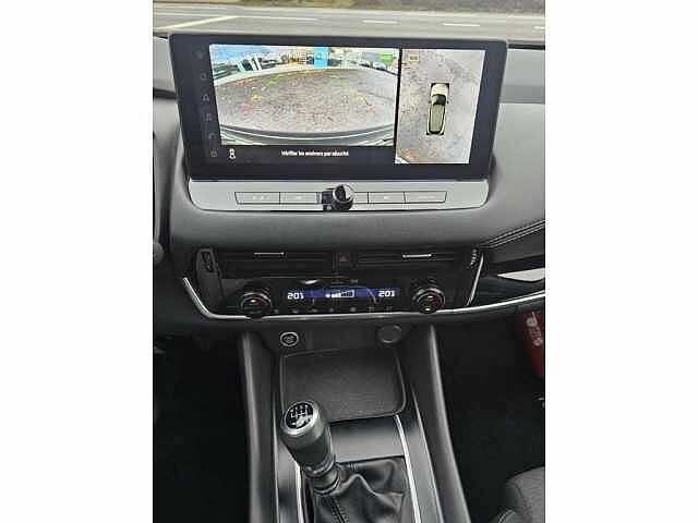 Nissan Qashqai 1.3 Mild-Hybrid N-Connecta