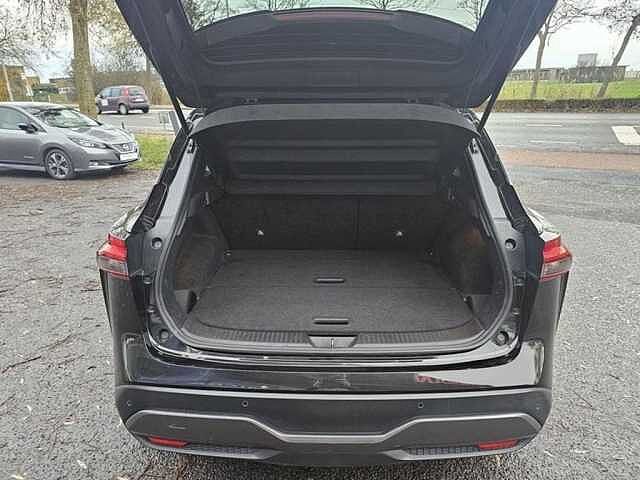 Nissan Qashqai 1.3 Mild-Hybrid N-Connecta