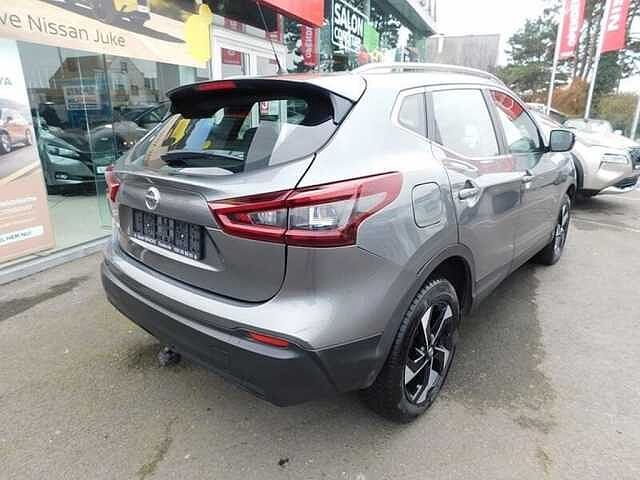 Nissan Qashqai 1.3 DIG-T Urban Edition
