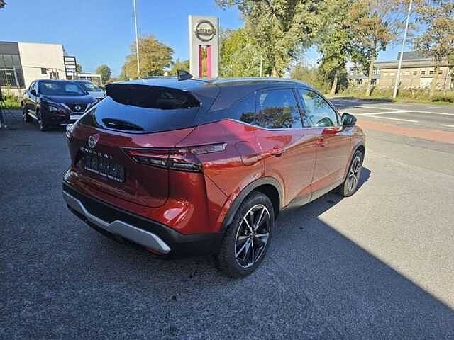 Nissan Qashqai 1.3 Mild-Hybrid Tekna