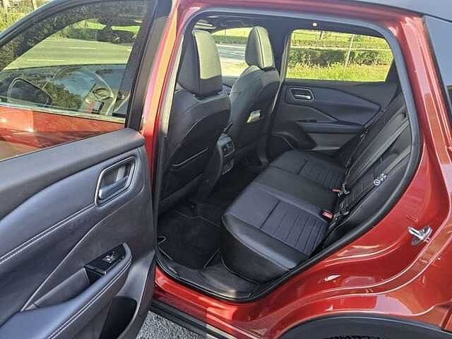 Nissan Qashqai 1.3 Mild-Hybrid Tekna