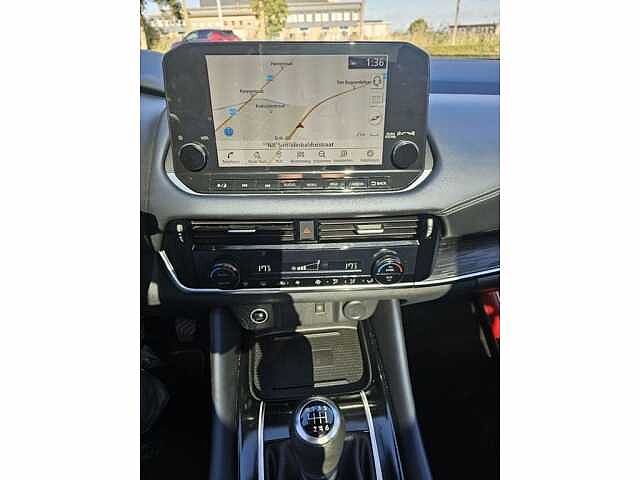 Nissan Qashqai 1.3 Mild-Hybrid Tekna