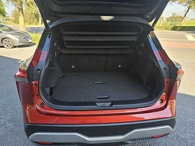 Nissan Qashqai 1.3 Mild-Hybrid Tekna