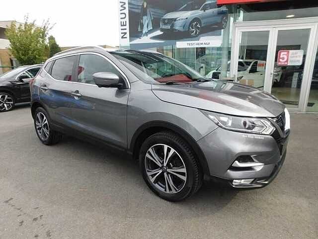Nissan Qashqai DIG-T N-Connecta