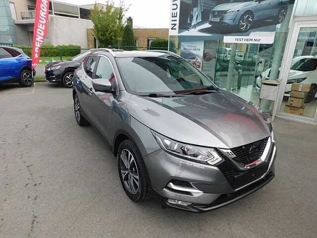 Nissan Qashqai DIG-T N-Connecta