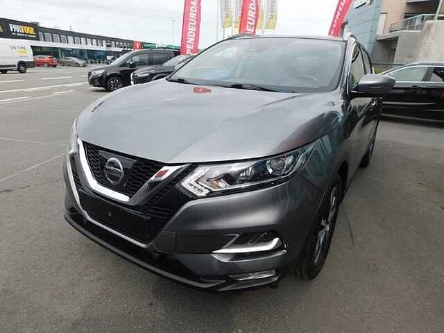 Nissan Qashqai DIG-T N-Connecta