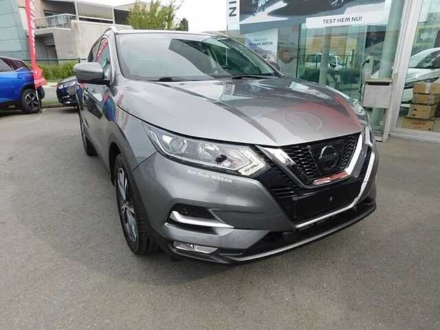 Nissan Qashqai DIG-T N-Connecta