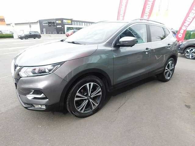 Nissan Qashqai DIG-T N-Connecta