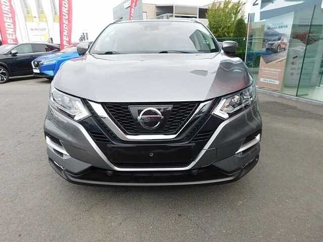 Nissan Qashqai DIG-T N-Connecta