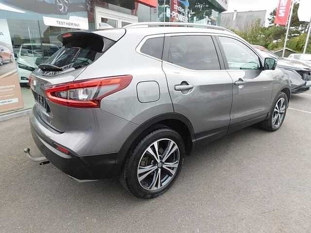 Nissan Qashqai DIG-T N-Connecta