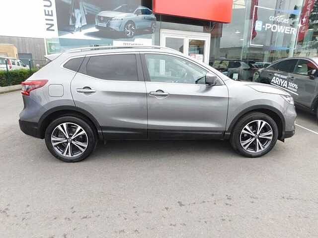 Nissan Qashqai DIG-T N-Connecta