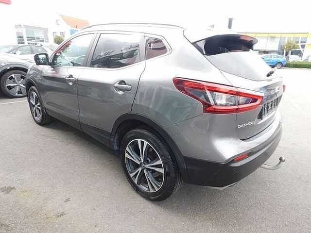 Nissan Qashqai DIG-T N-Connecta