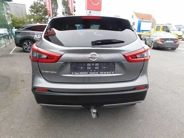 Nissan Qashqai DIG-T N-Connecta