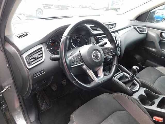 Nissan Qashqai DIG-T N-Connecta