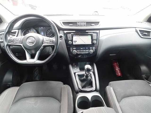 Nissan Qashqai DIG-T N-Connecta