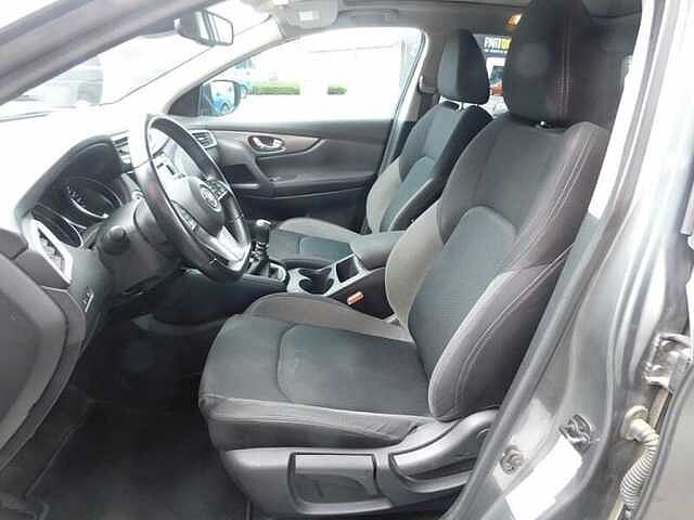 Nissan Qashqai DIG-T N-Connecta