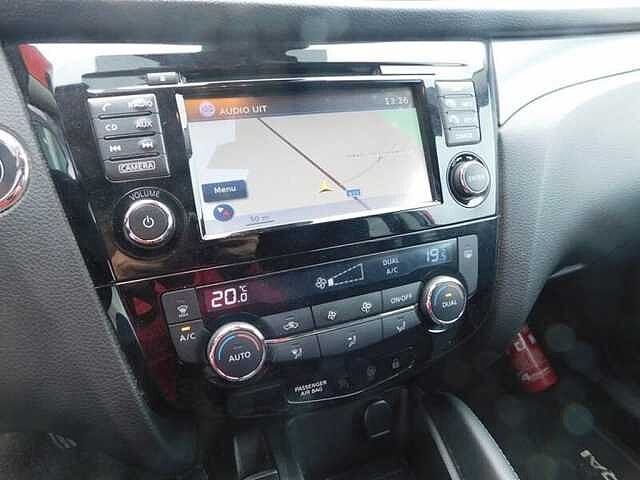 Nissan Qashqai DIG-T N-Connecta