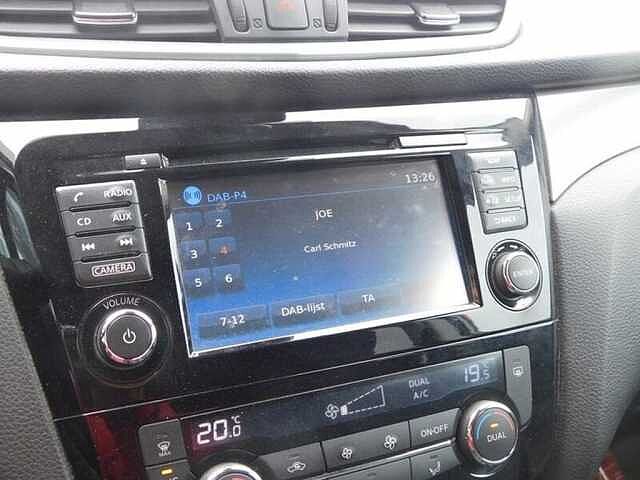 Nissan Qashqai DIG-T N-Connecta