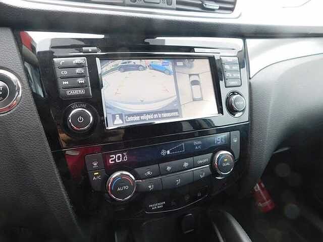 Nissan Qashqai DIG-T N-Connecta