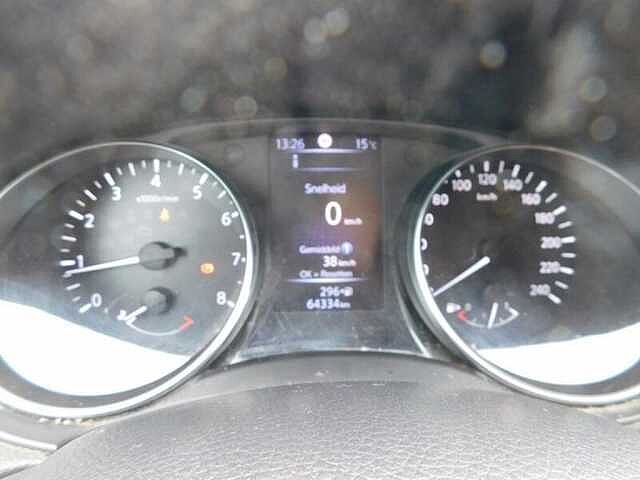 Nissan Qashqai DIG-T N-Connecta