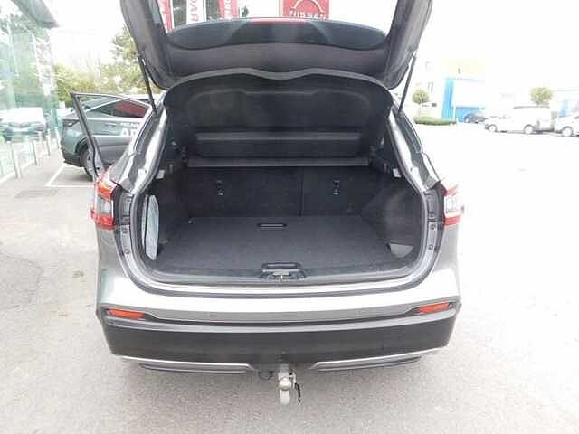 Nissan Qashqai DIG-T N-Connecta