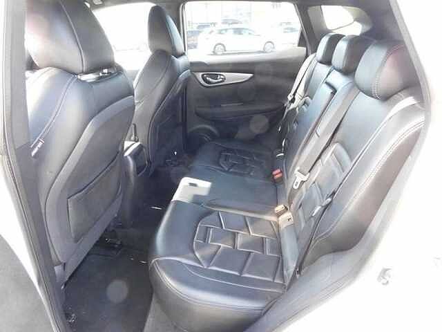 Nissan Qashqai 1.2 DIG-T Tekna Plus