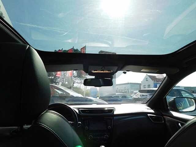 Nissan Qashqai 1.2 DIG-T Tekna Plus