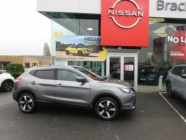 Nissan Qashqai 1.6 dCi AUTOMAAT  N-Connecta Xtronic
