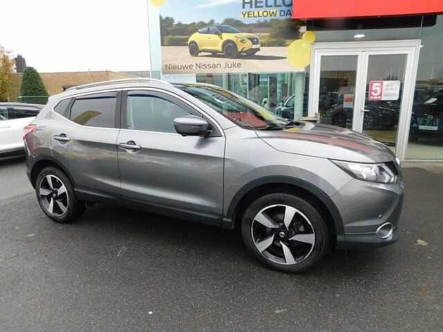 Nissan Qashqai 1.6 dCi AUTOMAAT  N-Connecta Xtronic