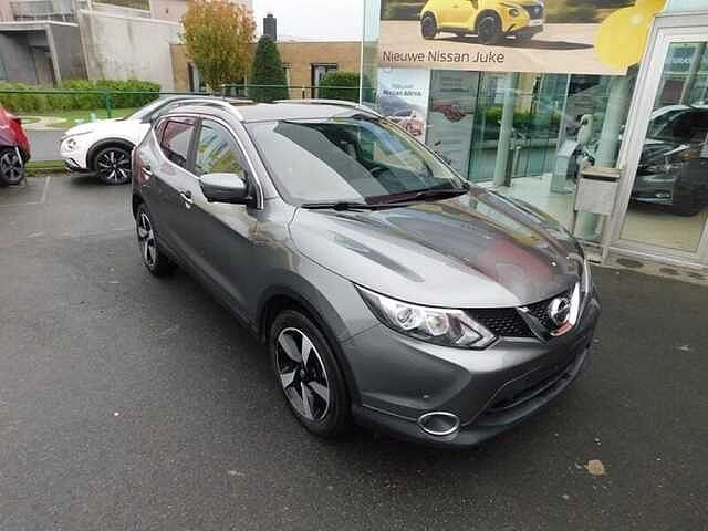 Nissan Qashqai 1.6 dCi AUTOMAAT  N-Connecta Xtronic
