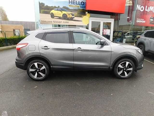 Nissan Qashqai 1.6 dCi AUTOMAAT  N-Connecta Xtronic