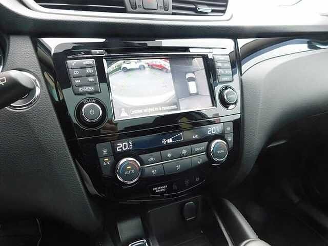 Nissan Qashqai 1.6 dCi AUTOMAAT  N-Connecta Xtronic