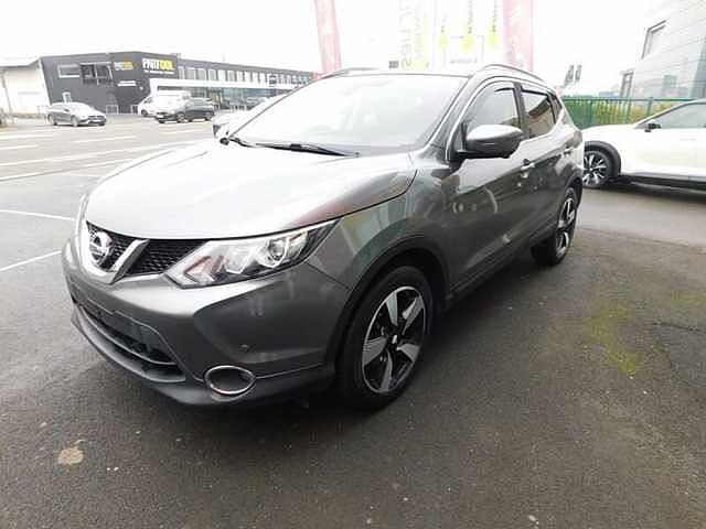 Nissan Qashqai 1.6 dCi AUTOMAAT  N-Connecta Xtronic