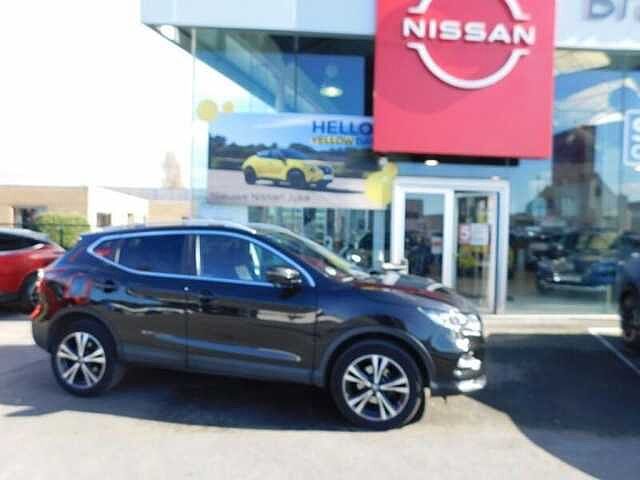 Nissan Qashqai 1.5 dCi N-Connecta
