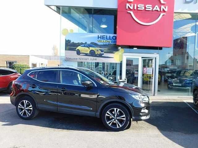 Nissan Qashqai 1.5 dCi N-Connecta