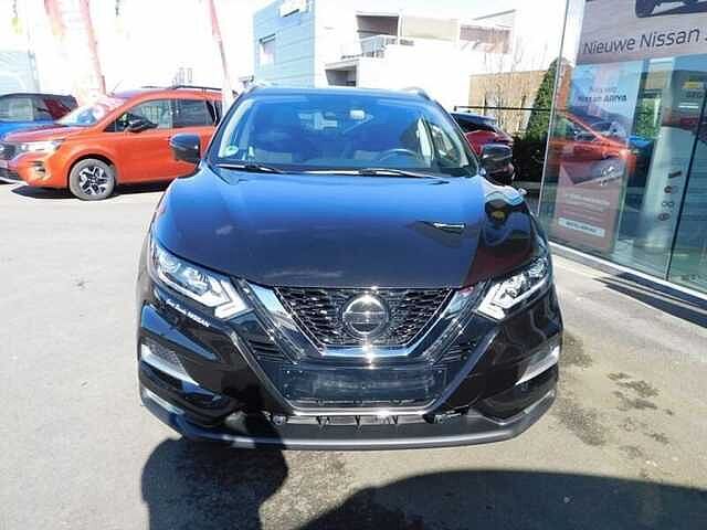 Nissan Qashqai 1.5 dCi N-Connecta