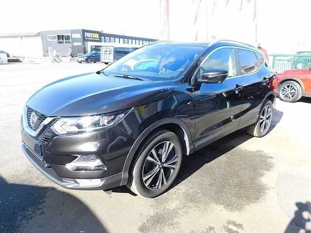Nissan Qashqai 1.5 dCi N-Connecta