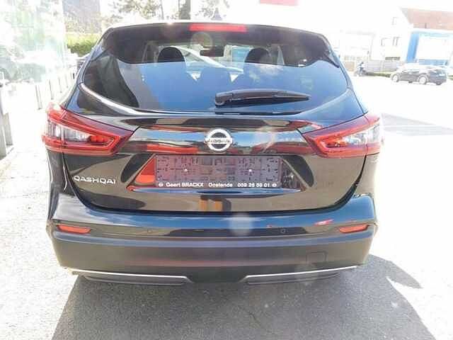 Nissan Qashqai 1.5 dCi N-Connecta