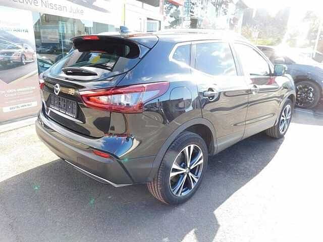 Nissan Qashqai 1.5 dCi N-Connecta