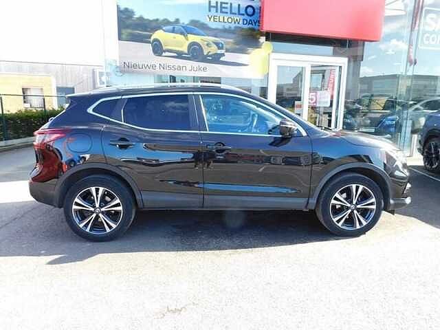Nissan Qashqai 1.5 dCi N-Connecta