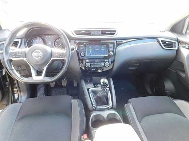 Nissan Qashqai 1.5 dCi N-Connecta